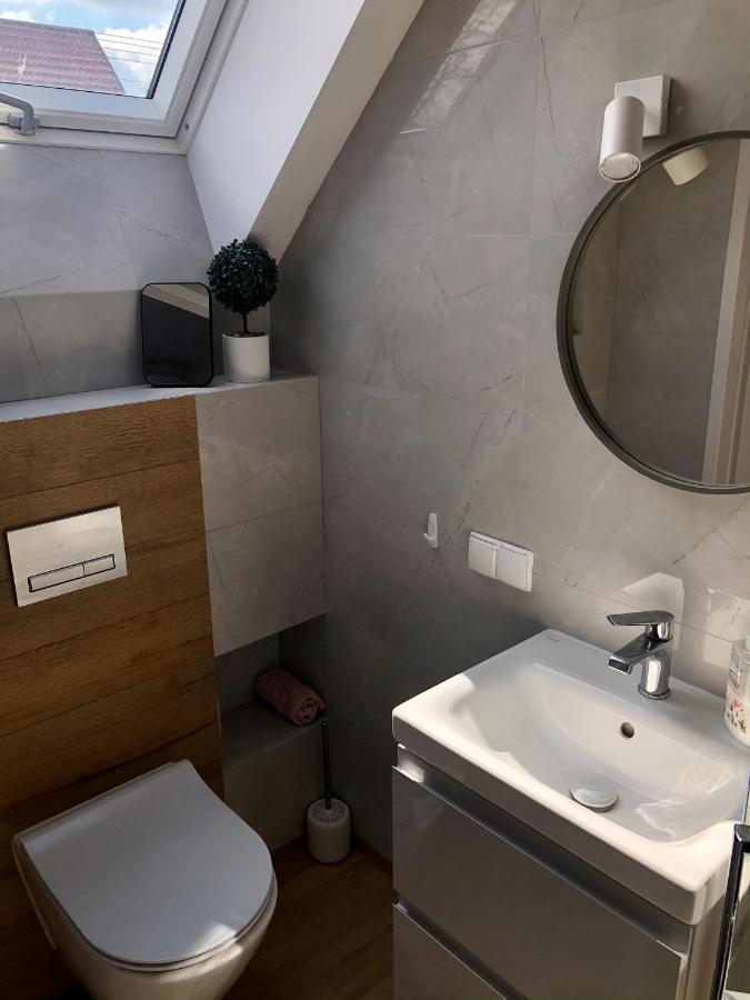Apartament Rybical - Pokoje Ryn  Buitenkant foto