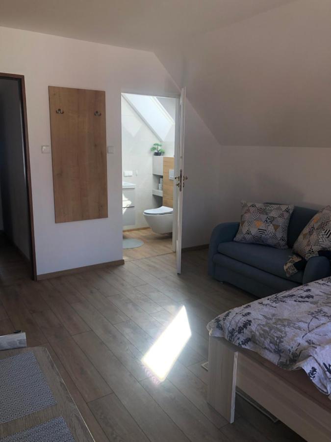 Apartament Rybical - Pokoje Ryn  Buitenkant foto