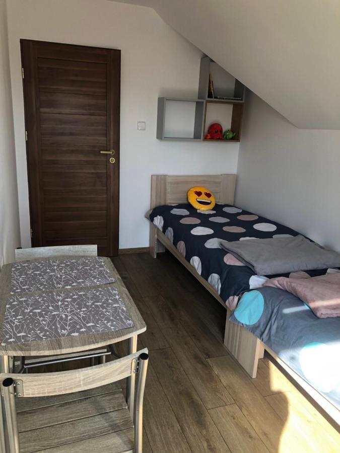 Apartament Rybical - Pokoje Ryn  Buitenkant foto