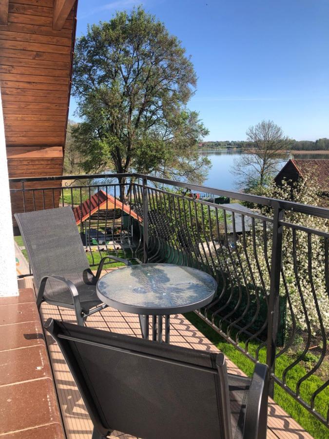 Apartament Rybical - Pokoje Ryn  Buitenkant foto