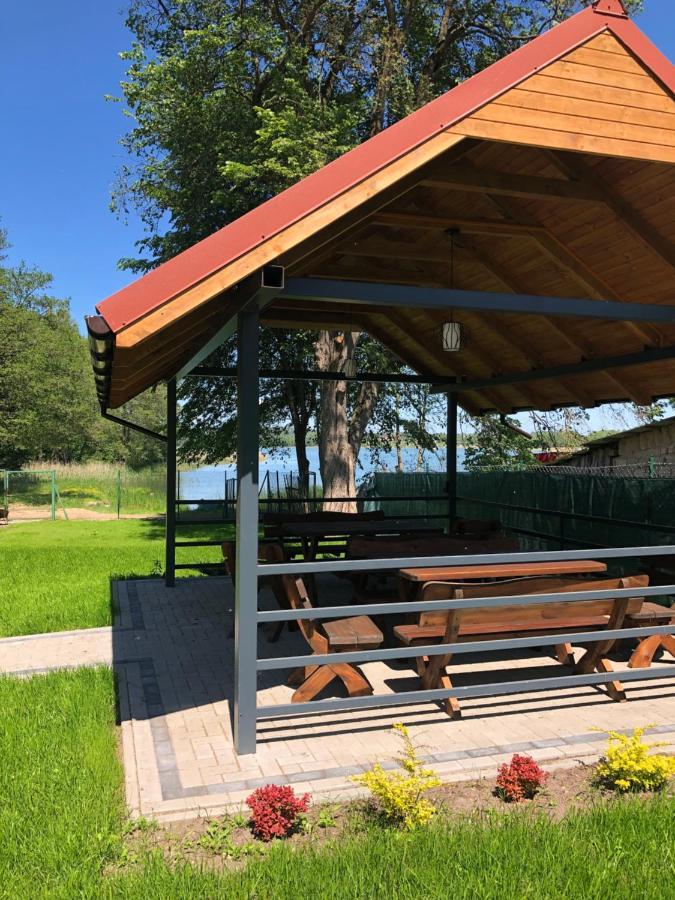 Apartament Rybical - Pokoje Ryn  Buitenkant foto