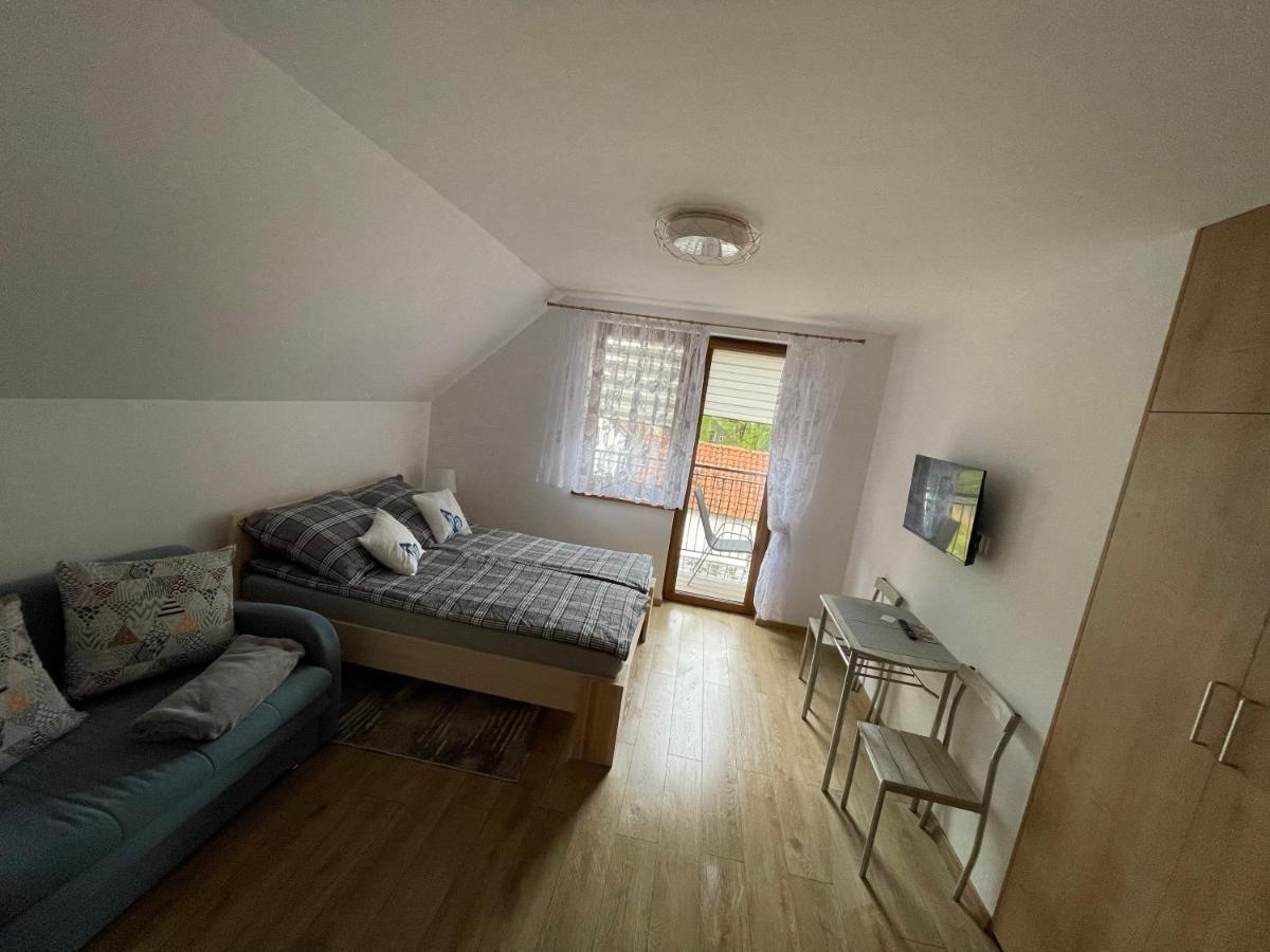 Apartament Rybical - Pokoje Ryn  Buitenkant foto