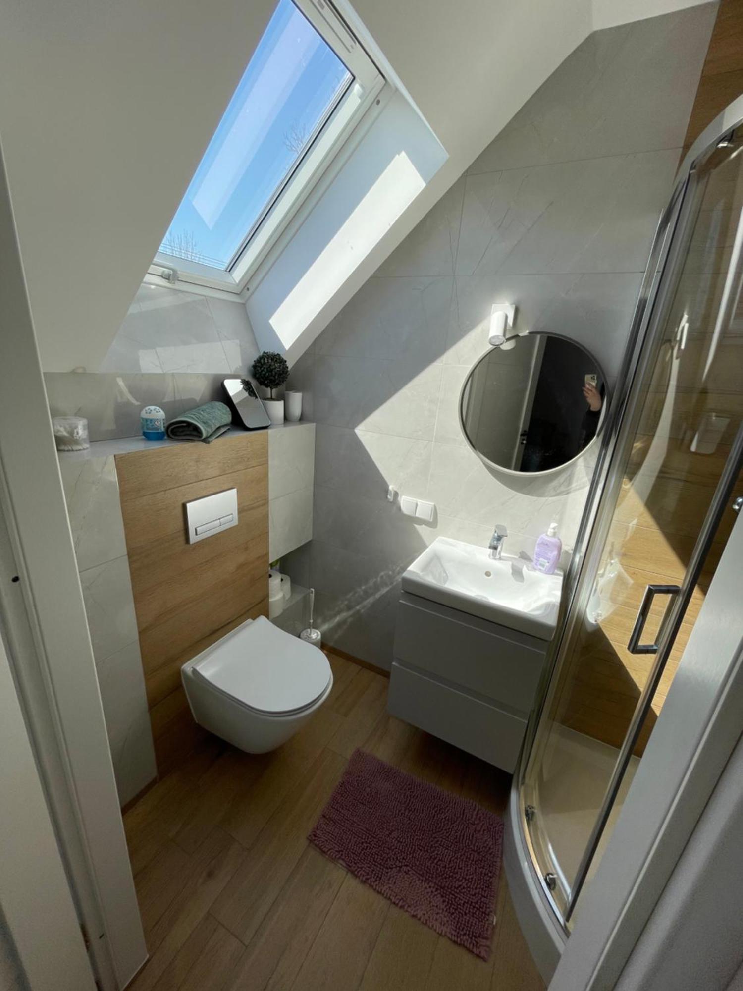 Apartament Rybical - Pokoje Ryn  Buitenkant foto