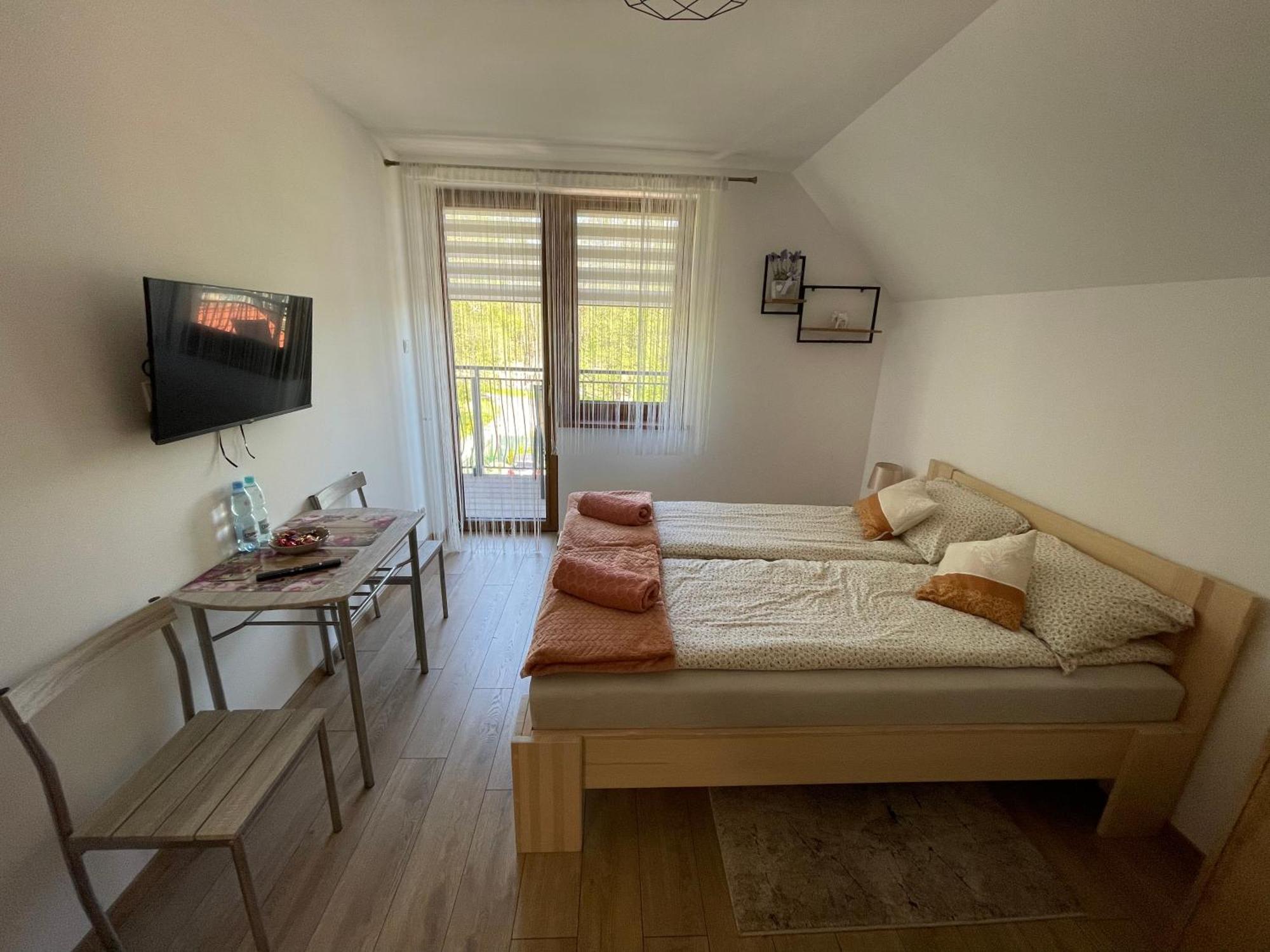 Apartament Rybical - Pokoje Ryn  Buitenkant foto