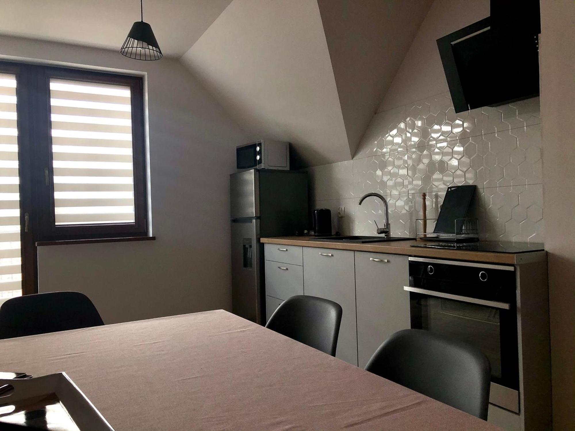 Apartament Rybical - Pokoje Ryn  Buitenkant foto