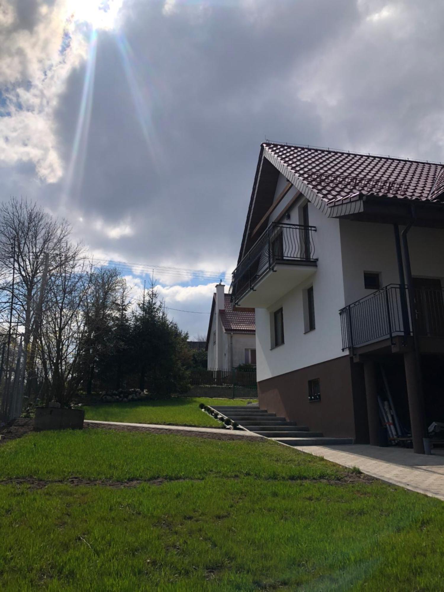 Apartament Rybical - Pokoje Ryn  Buitenkant foto
