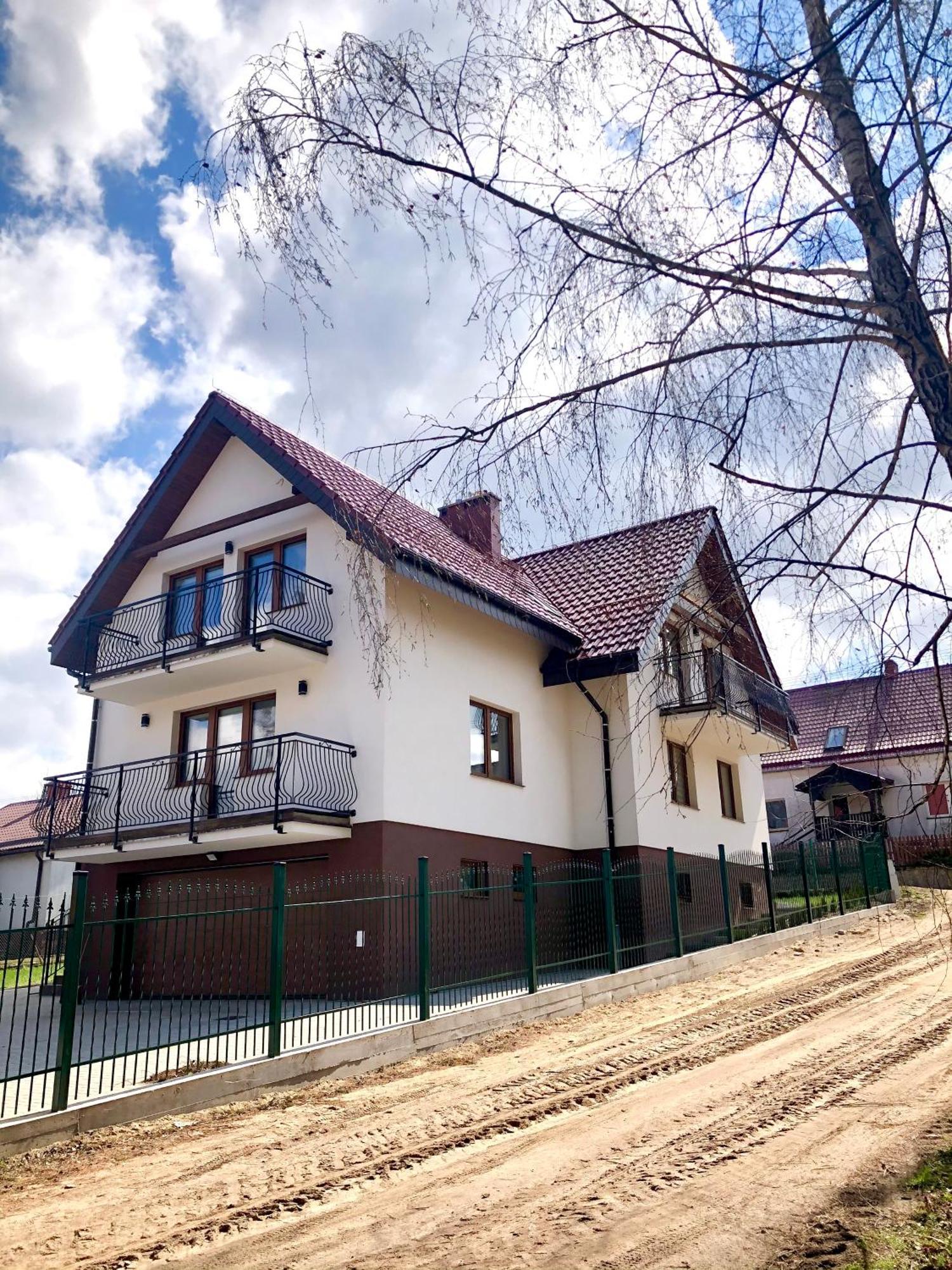 Apartament Rybical - Pokoje Ryn  Buitenkant foto