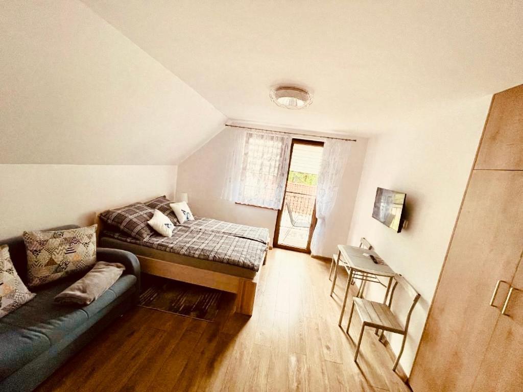 Apartament Rybical - Pokoje Ryn  Buitenkant foto