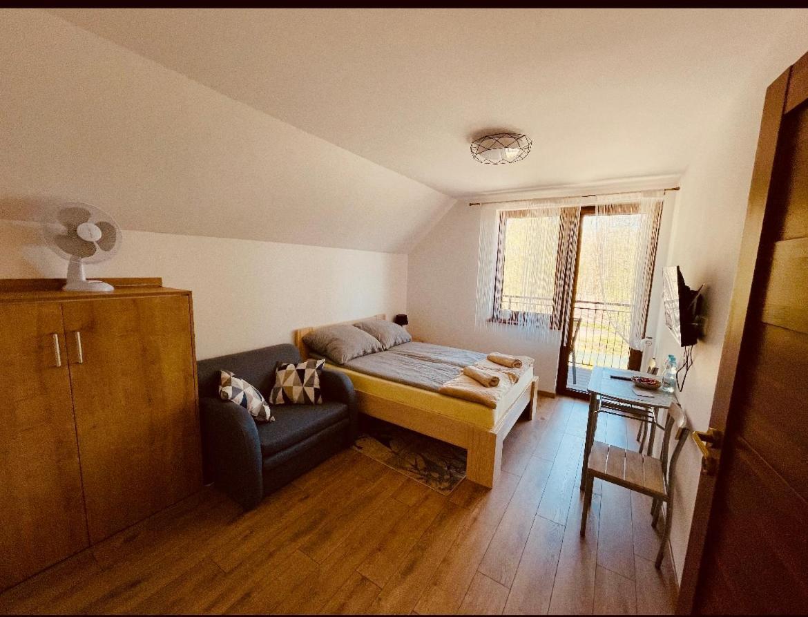 Apartament Rybical - Pokoje Ryn  Buitenkant foto