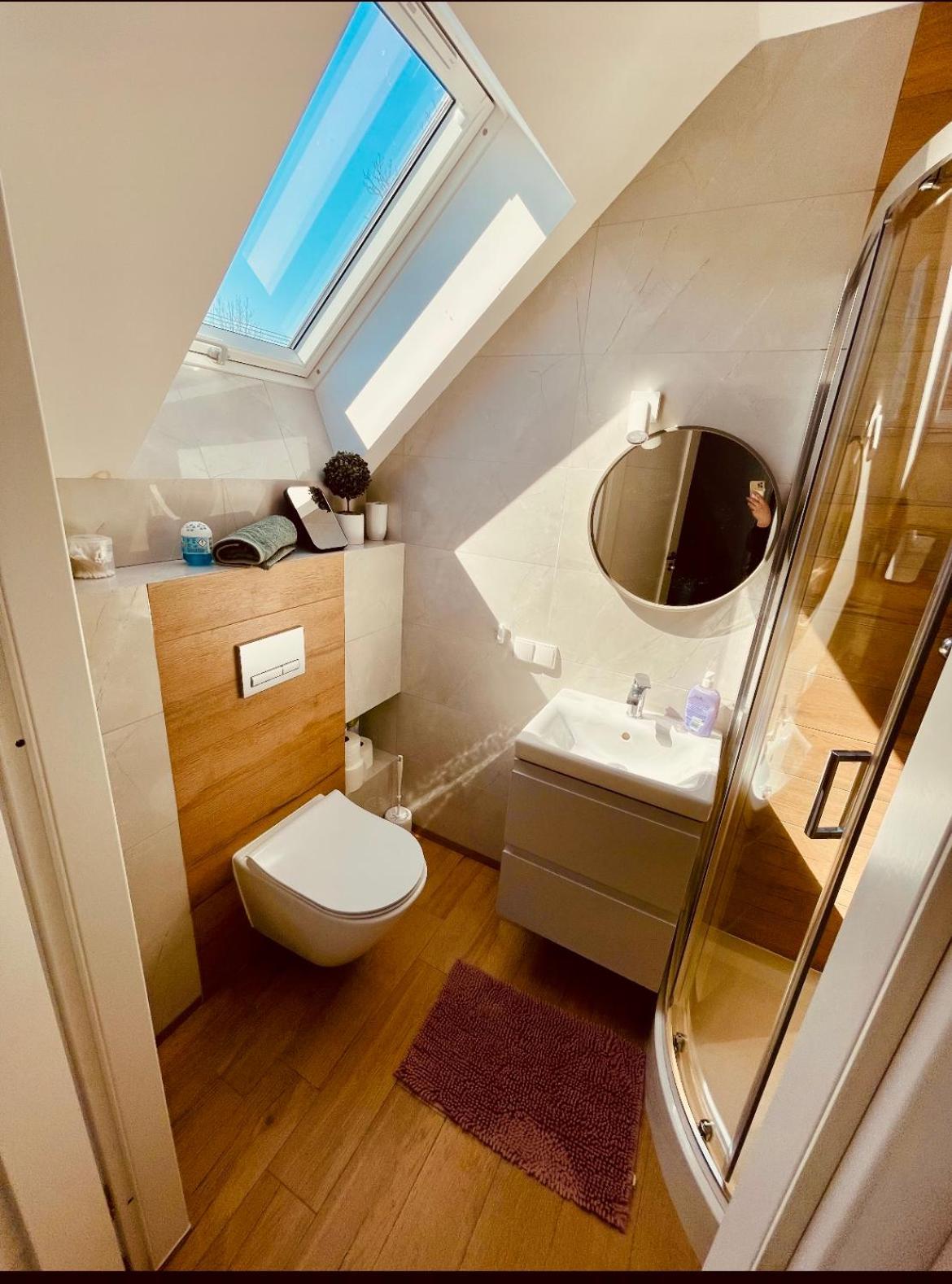 Apartament Rybical - Pokoje Ryn  Buitenkant foto
