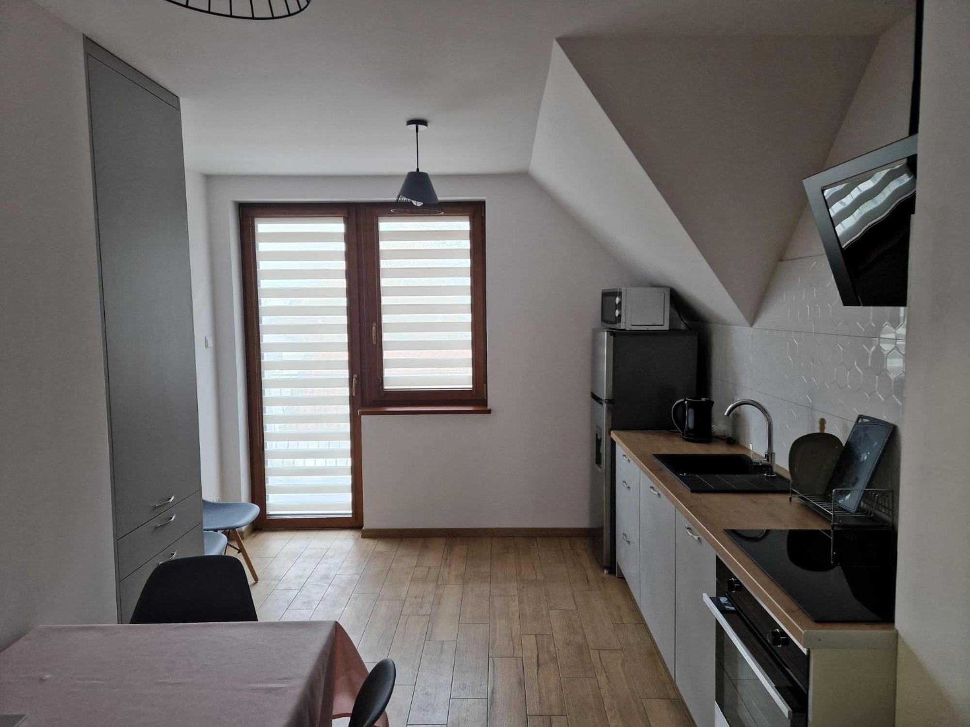 Apartament Rybical - Pokoje Ryn  Buitenkant foto